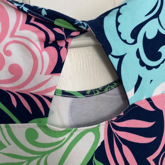 Talbots Maxi dress - Picture 4 of 6